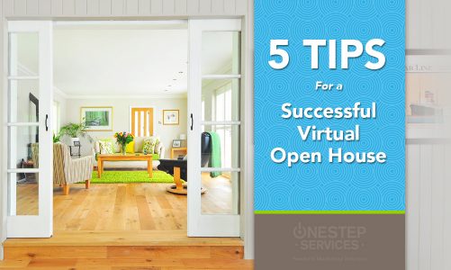 5 Tips for a Successful Virtual Open House