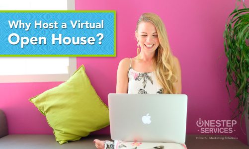 Why host a virtual open house?
