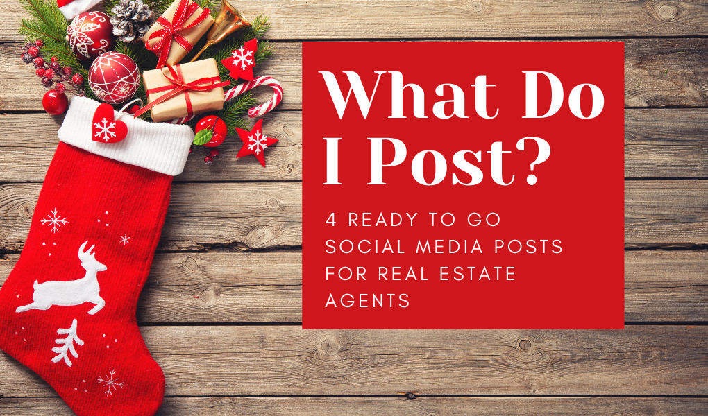 34 Post Ideas for Real Estate Social Media — Luminary Agent