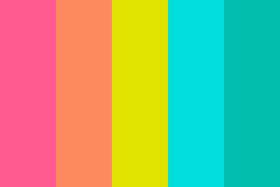 Color Palette Bright Colors At Minnie Steadman Blog Color Palette Bright Colors At Minnie Steadman Blog