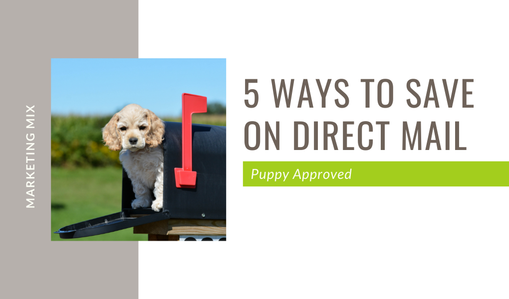 5 Ways To Save On Direct Mail Marketing