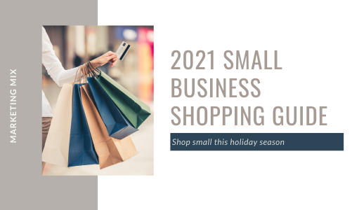 Small Business Shopping Guide