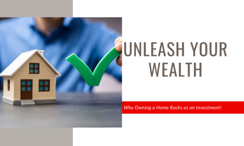 Home Sweet Investment: Harnessing the Power of Real Estate for Financial Success!