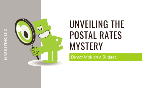 Let’s talk about Direct Mail