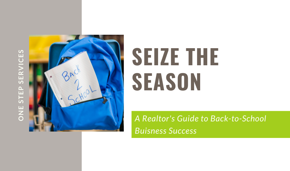 Syllabus for Success: Real Estate Strategies in the Back-to-School Season