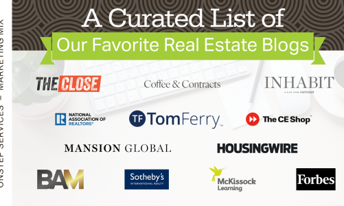 A Curated List of Our Favorite Real Estate Blogs (Besides Ours!)