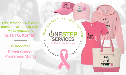 Branded with Purpose: Support Breast Cancer Awareness Month