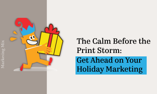 Because Holiday Magic Takes Planning