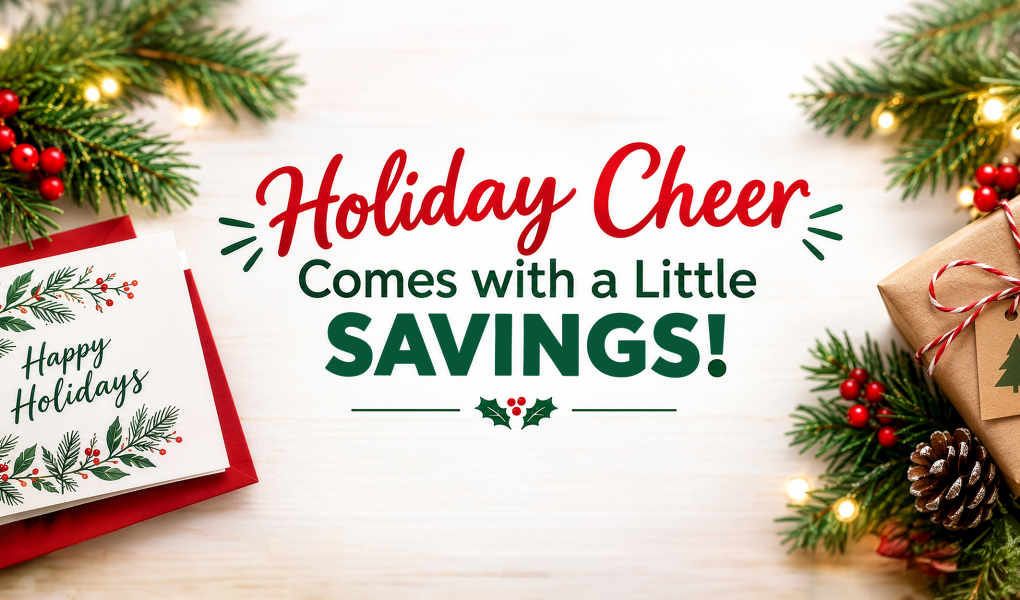 Your Next Referral Might Start with a Holiday Card