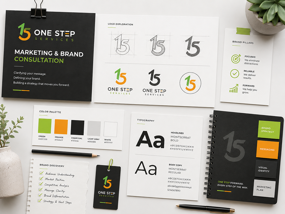 Marketing and Brand Consultation